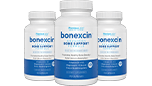 Bonexcin 3 Bottles
