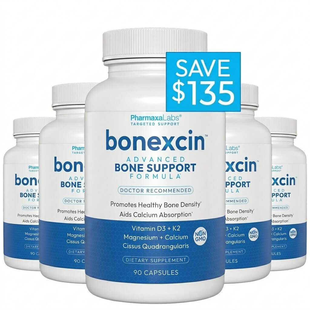 bonexcin offer bottles 5 save135